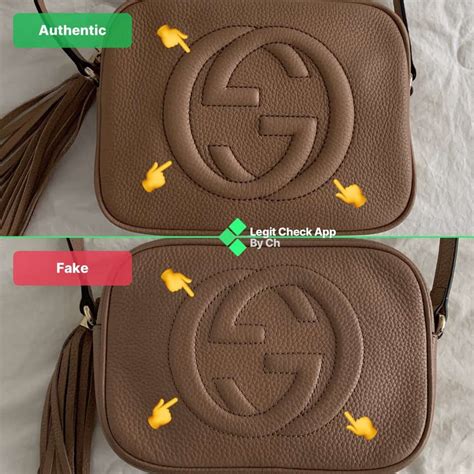 gucci soho replica|gucci soho bag authentication guide.